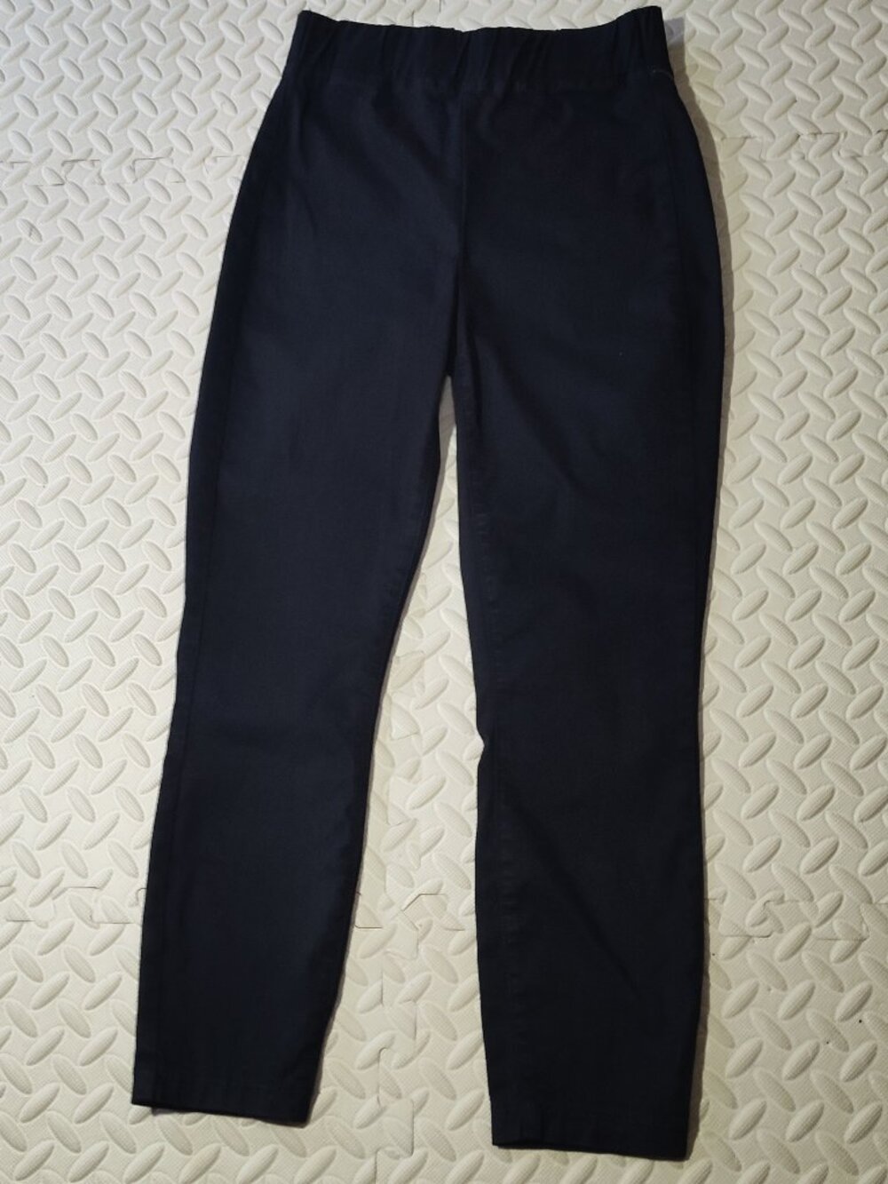Pistola Aline Denim Jeans Size Tag 26" Measures 27" Skinny High Rise Black